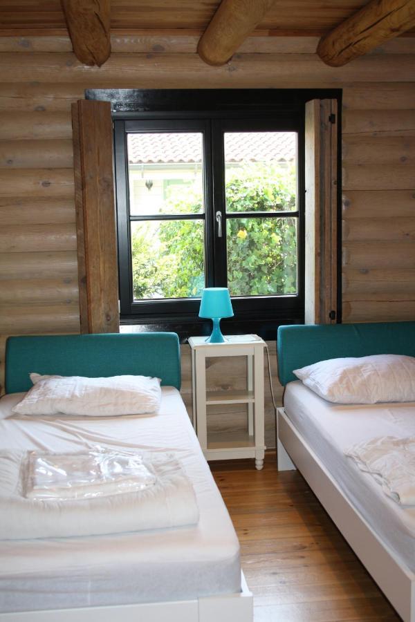 Chalet 294 - Krabbenkreek シント・アナラント エクステリア 写真