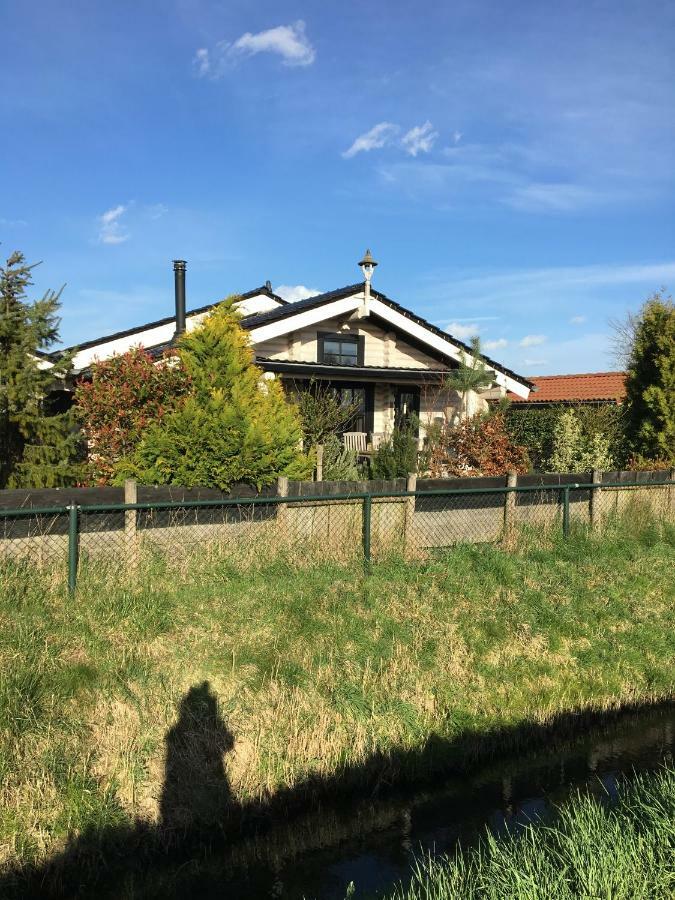 Chalet 294 - Krabbenkreek シント・アナラント エクステリア 写真